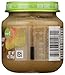 HAPPY BABY Organic Stage 1 Pears, 4 OZ