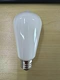 OMAYKEY 10W Dimmable LED Candelabra Bulb 3000K...
