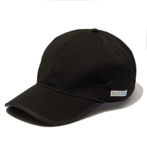 Casquette de baseball rafraîchissante pour pêche randonnée kayak et golf