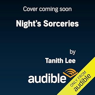 Night&rsquo;s Sorceries cover art