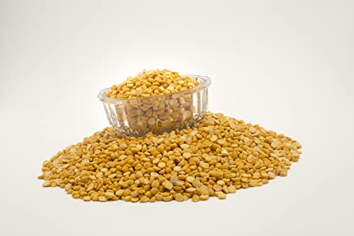 image for Sadaf Yellow Split Peas -24 oz. Quick Cook - Dried Yellow Split Peas -