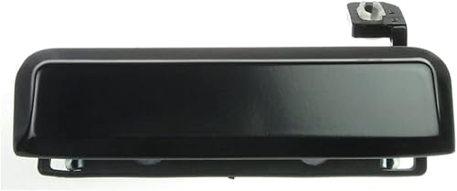 Miniatura 69 de TRQ Manija de puerta exterior texturizada LH del conductor trasero para Chevy GMC Pickup Truck SUV