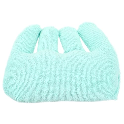 NOLITOY Hand Training Support Pad Finger Relaxing Pad Finger Splitter Finger Mat for Contracture Prevention Bedridden Care