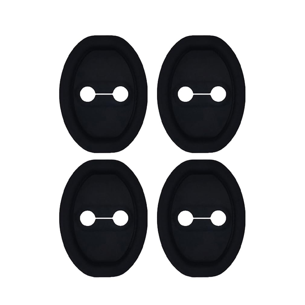 Woniyal 4 Pieces Door Lock Covers for Opel Zafira Life 2019-2025