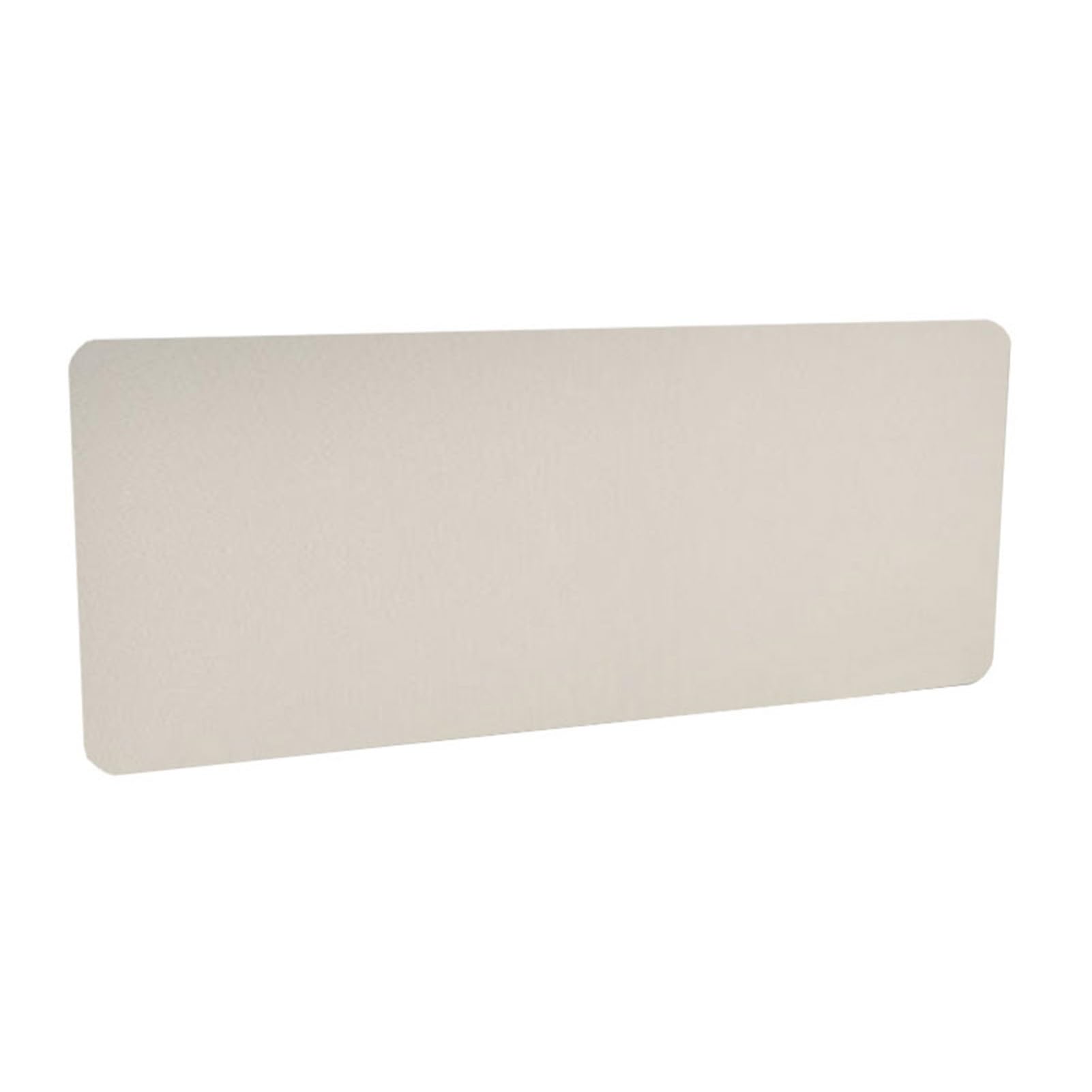 GJZQDKX Beige Acoustic Sound Absorbing Panels - 3 Pack 120x40 cm for Office Cubicles Workstations Reception Areas & Student Desks - Noise Reduction & Privacy