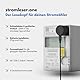 stromleser one WLAN Stromzähler auslesen IR Lesekopf mit App | Verbrauchstracker für Balkonkraftwerke & Zuhause Smart Home Messgerät Energiemonitor Plug & Play