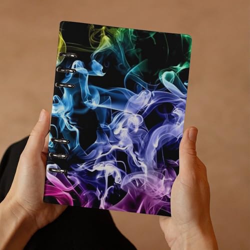 Carnet de notes A5 personnalisable pour résoudre le manque d'organisation - 7