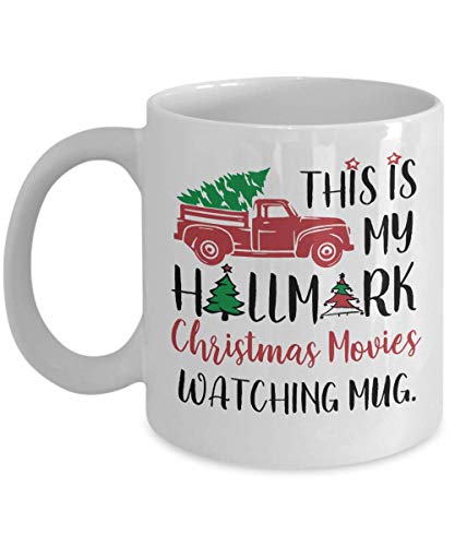 boy watching mug