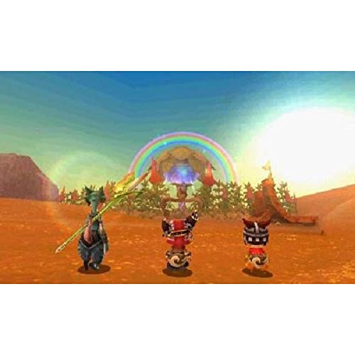 Ever Oasis 3DS - vue 8