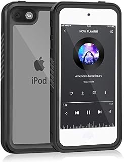 Mitywah iPod Touch 7 Touch 6 Touch 5 Case Full Body Sealed Waterproof