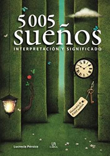 5.005 Sueños: Interpretación y Significado: 6 (Milenium)