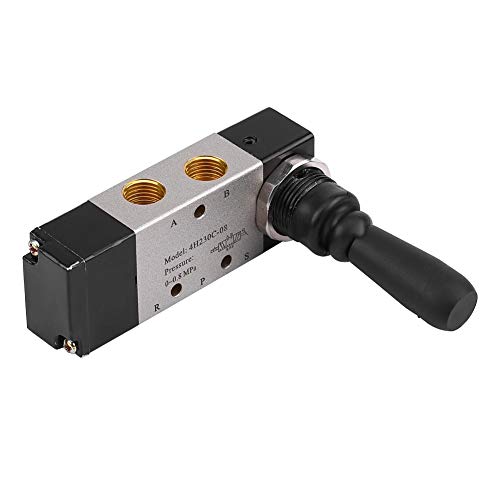 Image of for coats tire machine parts Hand Controlled Air Valve, Self-resetting Switch Tyre Tire Changer Assist Helper Arm Control Air Valve