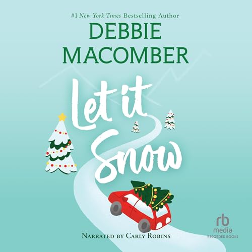 Let It Snow cover art