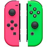 MOOGOLE Switch Controllers, Replacement for Nintendo Switch Controller, Compatible with Switch/Lite/OLED