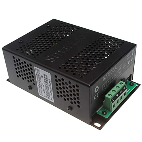 Chargeur de générateur BAC06A 24V, module de charge flottante haute précision