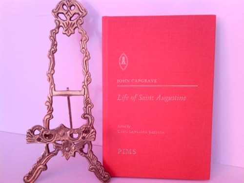 Life of Saint Augustine 088844138X Book Cover