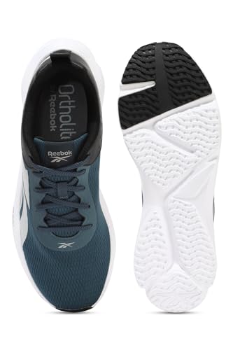 Image of Reebok Runway Vectornavy Lghsolidg Mens Running Shoes