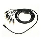  Smoby Under Control Component Cable + AV Video Cable Kabel