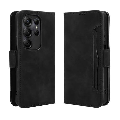 �J�o�[ �Ή��@�� for ZTE nubia RedMagic 11 Air [�f���A���J�[�h�X���b�g][�t���b�v�X�^���h][�X�}�z�P�[�X][�}�O�l�b�g�N���X�v]���z Black