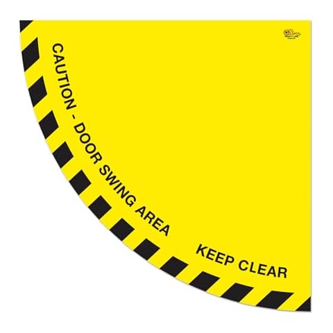 Mighty Line Caution Floor Sign Cover