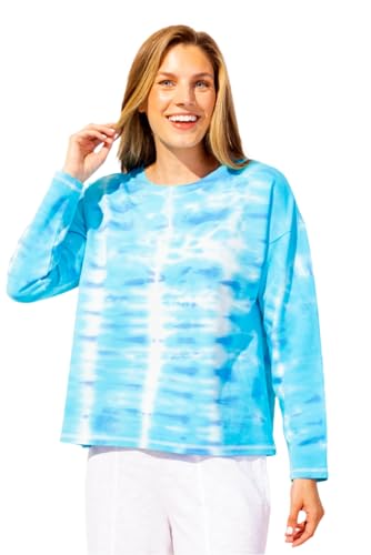 Escape by Habitat Breath Easy Ventura Dye Fleece Pullover - 30801