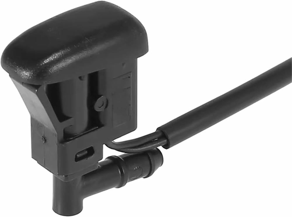 Ugello lavavetri per BMW X3 E83 LCI 2005-2009 per Z4 E86 2006-2007 Ugello spruzzatore lavavetri riscaldato per Parabrezza 61667110851