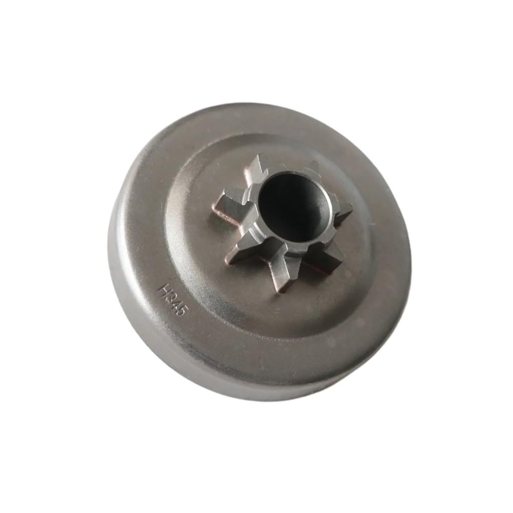 Tambour de pignon d'embrayage haute durabilité forgé pour tronçonneuse 353 450