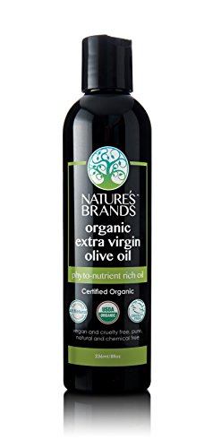 Herbal Choice Mari Organic Olive Oil, Extra Virgin; 8floz BPA-Free Plastic image 4