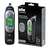 Braun ThermoScan 7 Digital Ear Thermometer, Age-Adjusted Fever Guidance, Baby and Infant Friendly, No. 1 Brand Recommended by Pediatricians, FSA and HSA Eligible