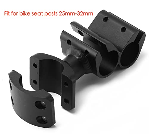 image for Surfboard Bike Rack, Adjustable Surfboard Carrier Mount, Zikepa Surf R