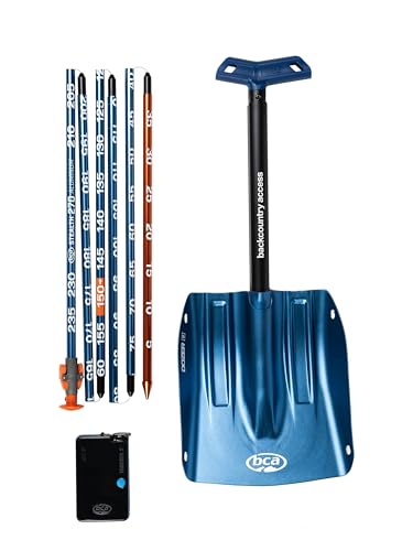 BCA Tracker S Rescue Package - Bundle