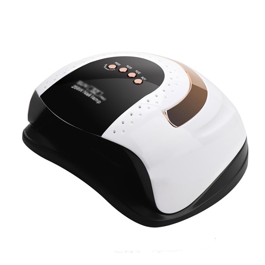 Machine séchage colle à huile et ongles 268W pour vos manucures à la maison