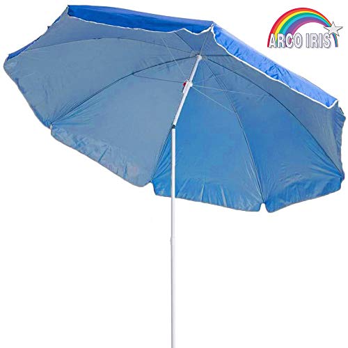 Arcoiris Parasol voor strand, aluminium, zonwering, UPF+50 - Afbeelding 5
