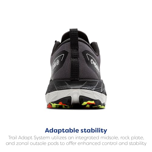 Brooks Men’s Cascadia 18 GTX Waterproof Mountain Trail Running Shoe3