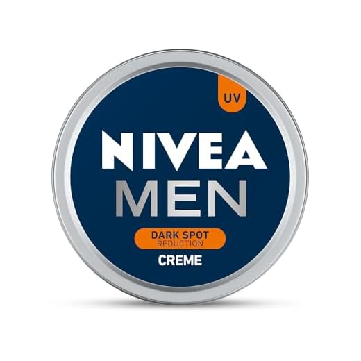 NIVEA MEN Crème, Dark Spot Reduction Cream, 150ml