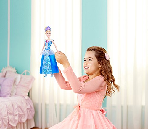 Mattel Disney Princess Cendrillon Pierre Précieuse - vue 8