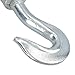 AB Tools Straining Screw/Turnbuckle Hook to Eye 2 Pack Galvanised Rigging M16 DK64