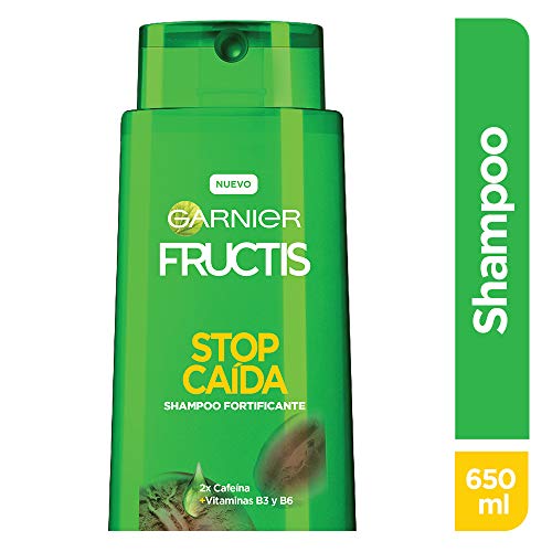 Cuidado Para El Cabello, Beauty Garnier Fructis Shampoo Stop Caida, 650 ml