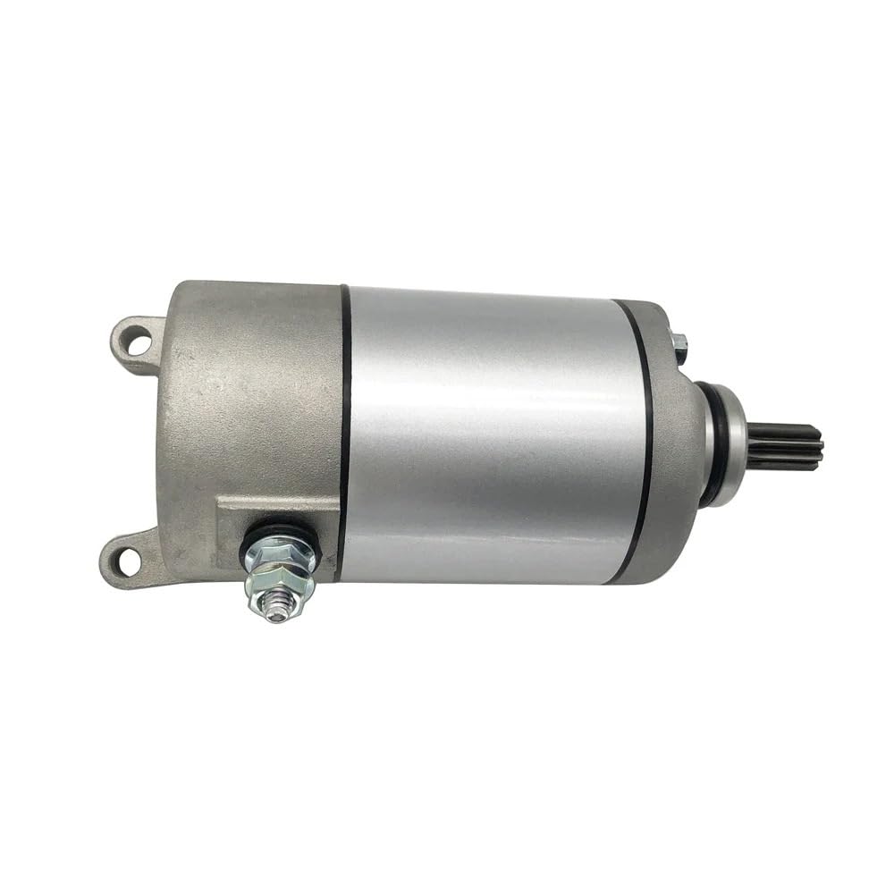Motor de arranque HS400 de alta eficiencia para encendido rápido de UTV Massimo 5