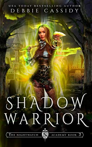 Cover of Shadow Warrior