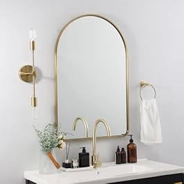ANDY STAR Brass Mirror...