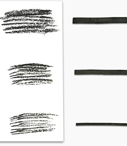 Carboncillo de Sauce para Dibujo y Boceto en Cubeta 25 miniatura 3
