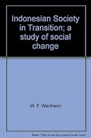 Indonesian Society in Transition: A Study of Social Change B00SSDRPCM Book Cover
