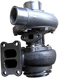 Turbocharger 3532410 3534502 Compatible with Cummins Engine 94N14 N14, Turbo HT60 Replacement Part