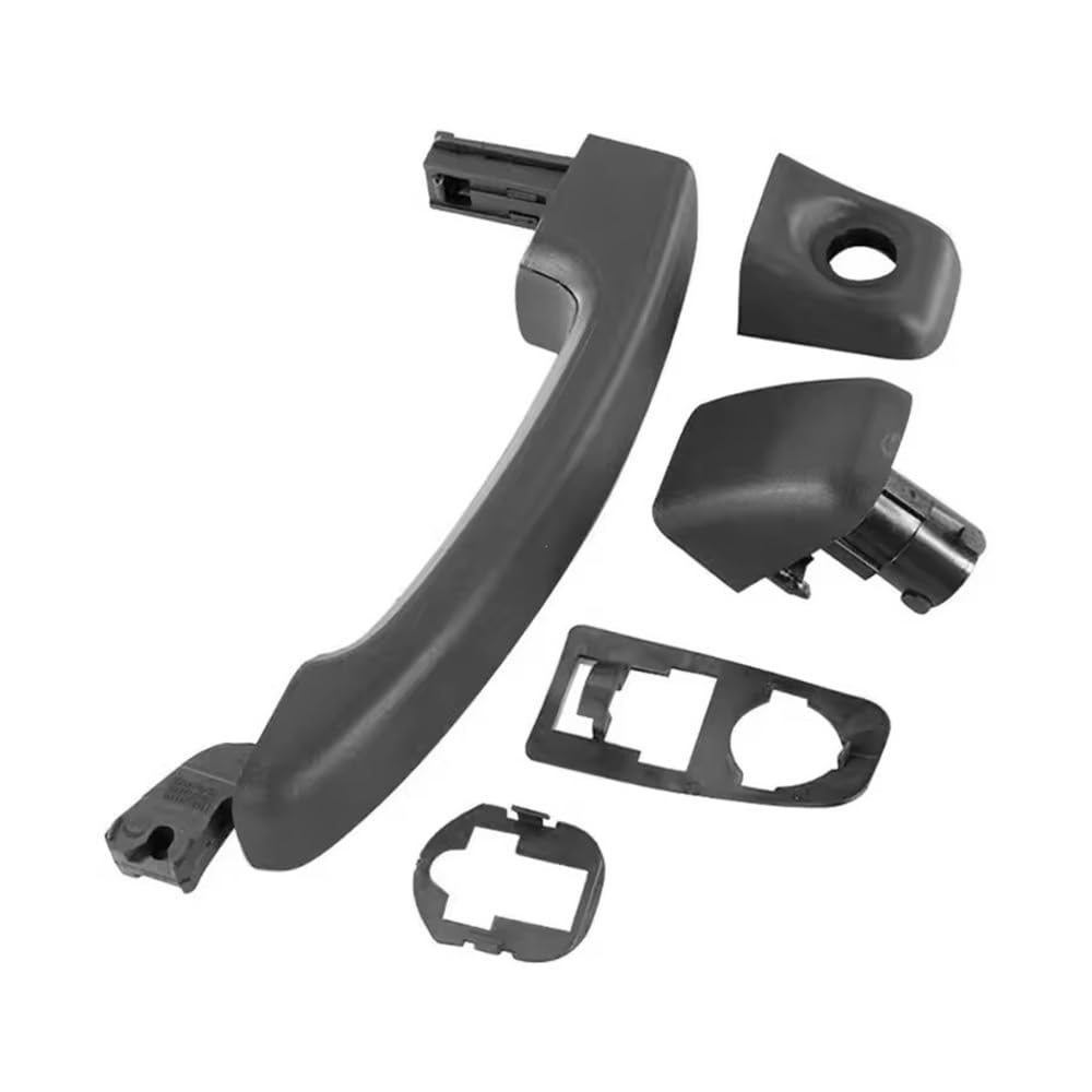 Hqejkciof Door Handle Car Outer Abs 806067794R 806073022R 806075963R Car Left Right S For Master For Mk3 For Vauxhall For Movano 2010-2016