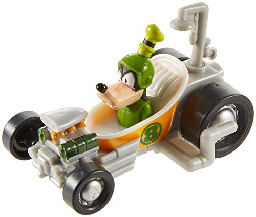 Fisher-Price Disney Mickey & the Roadster Racers, Pull 'n Go Tubster Vehicle