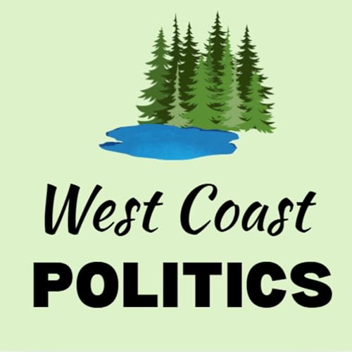 『West Coast Politics』のカバーアート