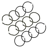 TINEASUR 1セット り アウトドア用ブーツ ブーツ固定 付 や に 適 12個