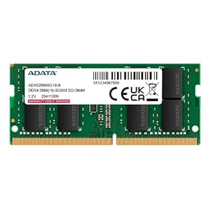 Adata Premier 8GB DDR4 Laptop-Speicher