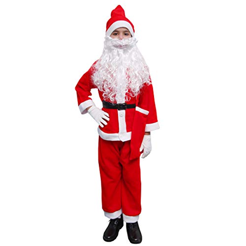 Image of ITSMYCOSTUME Air Hostess Dress Uniform Cap Officer Profession Community Helper Kids Fancy Dress Costume
